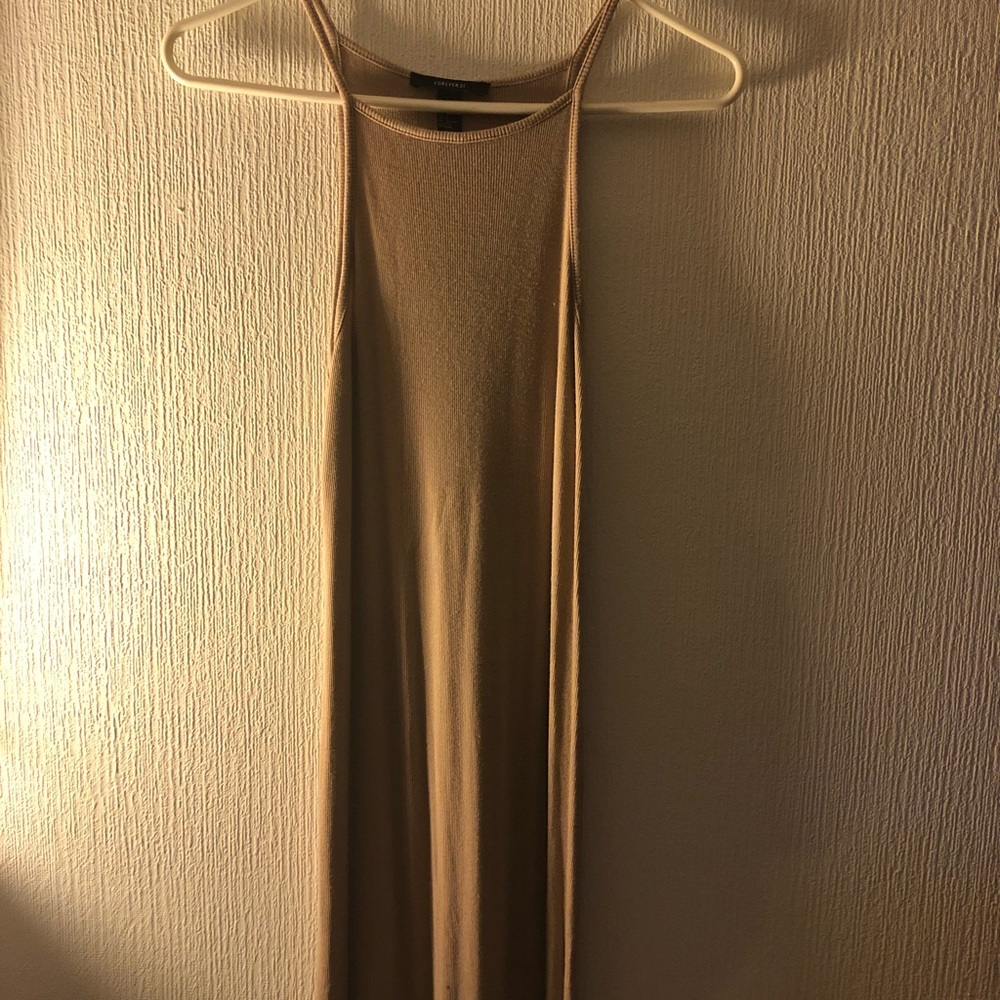 Forever21 long maxi dress